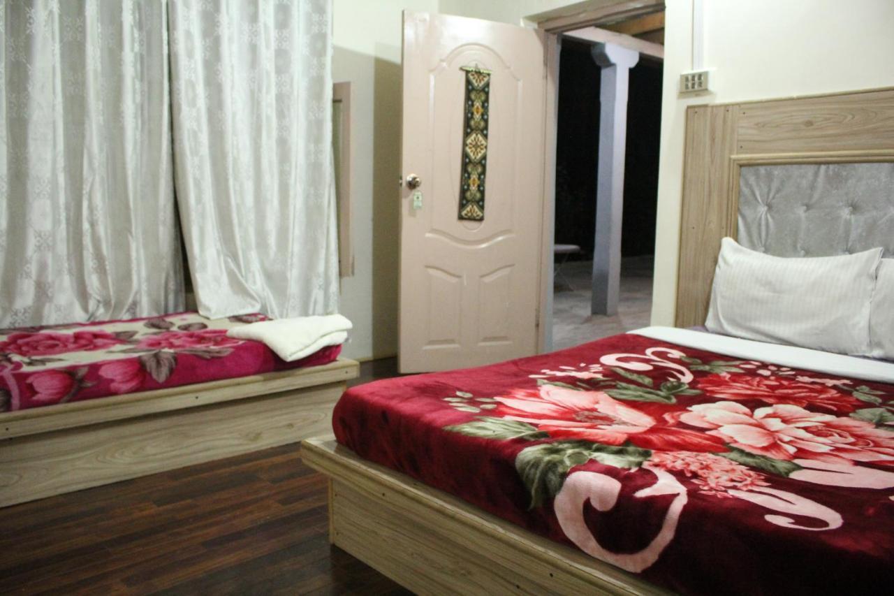 Baltit Heritage Inn Karimabad  المظهر الخارجي الصورة
