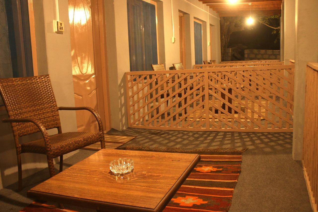Baltit Heritage Inn Karimabad  المظهر الخارجي الصورة