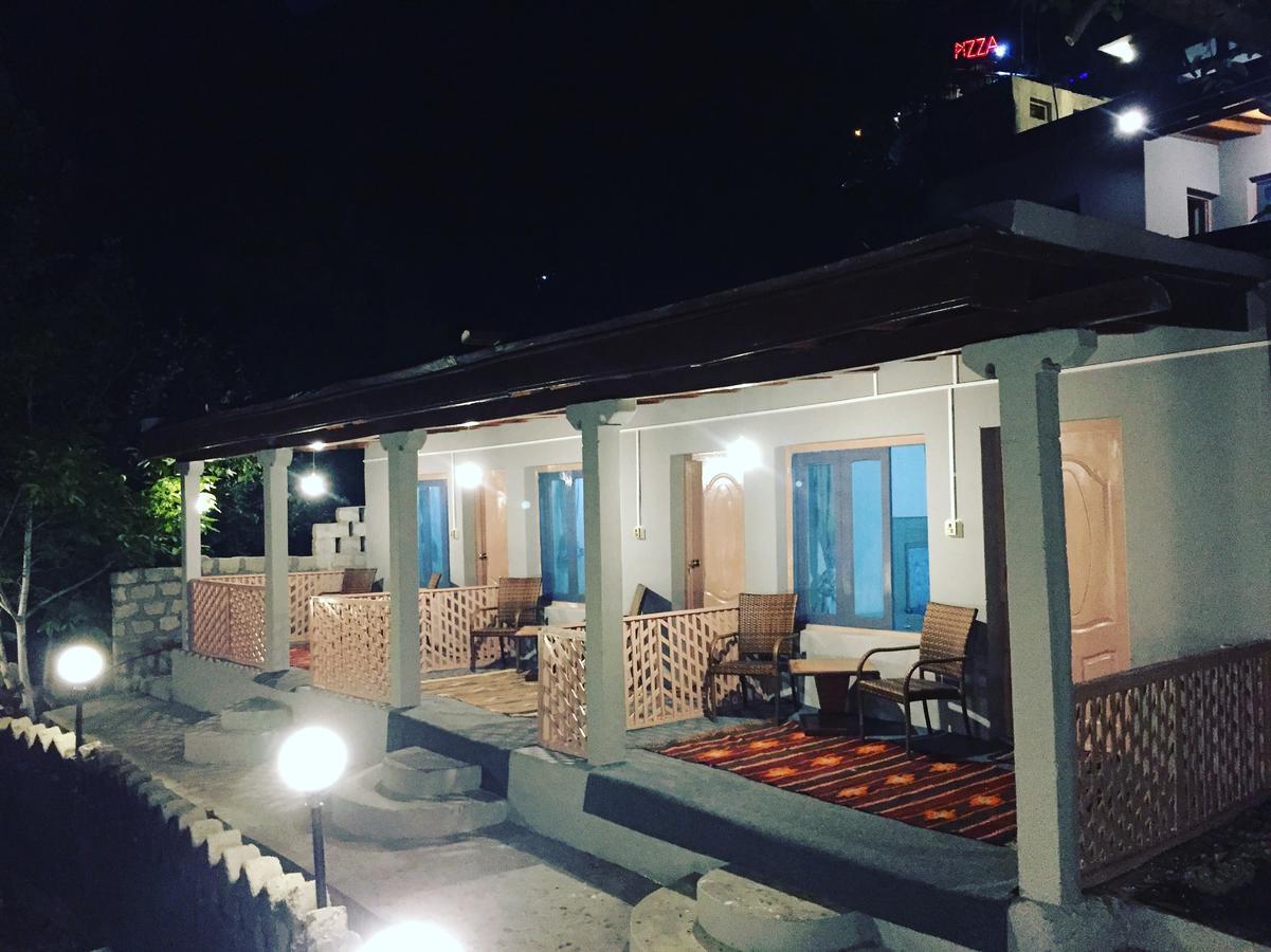 Baltit Heritage Inn Karimabad  المظهر الخارجي الصورة