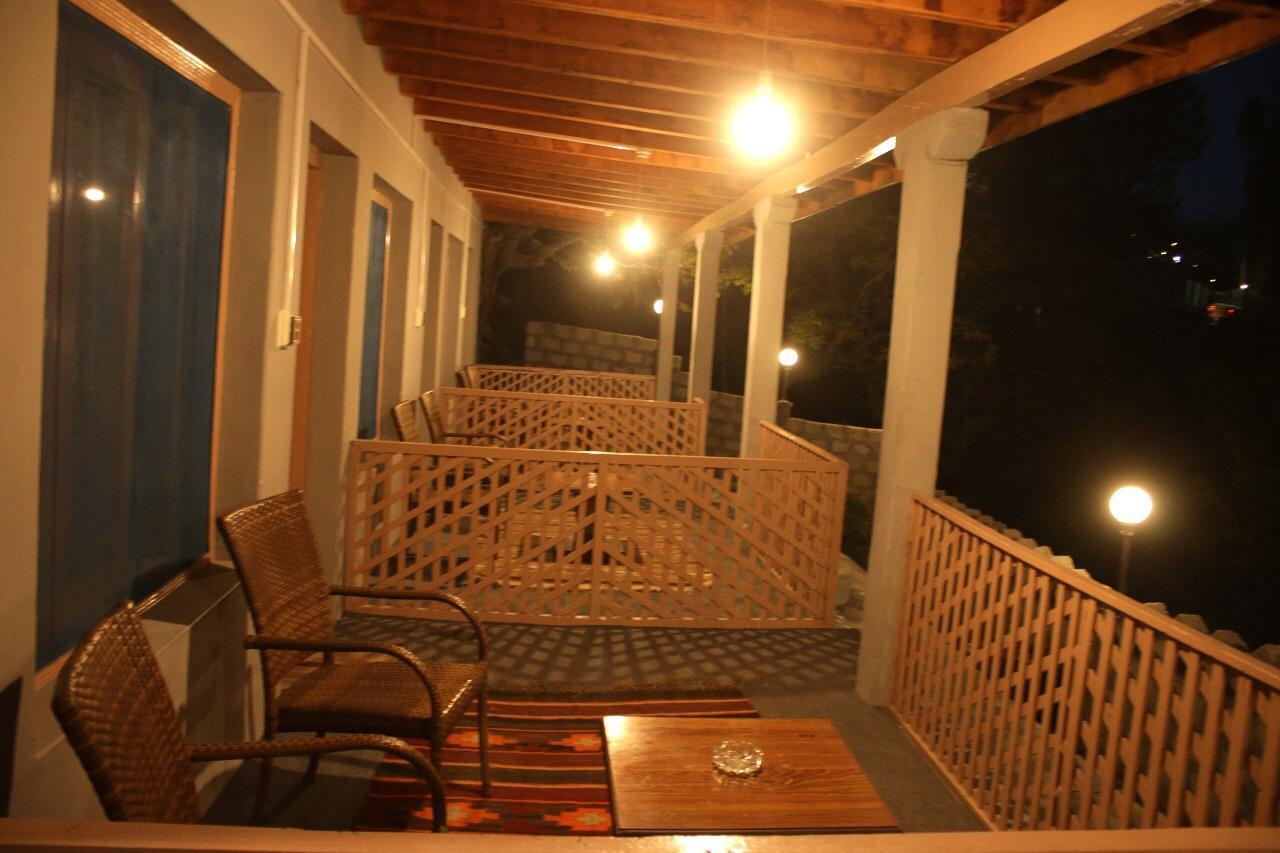 Baltit Heritage Inn Karimabad  المظهر الخارجي الصورة