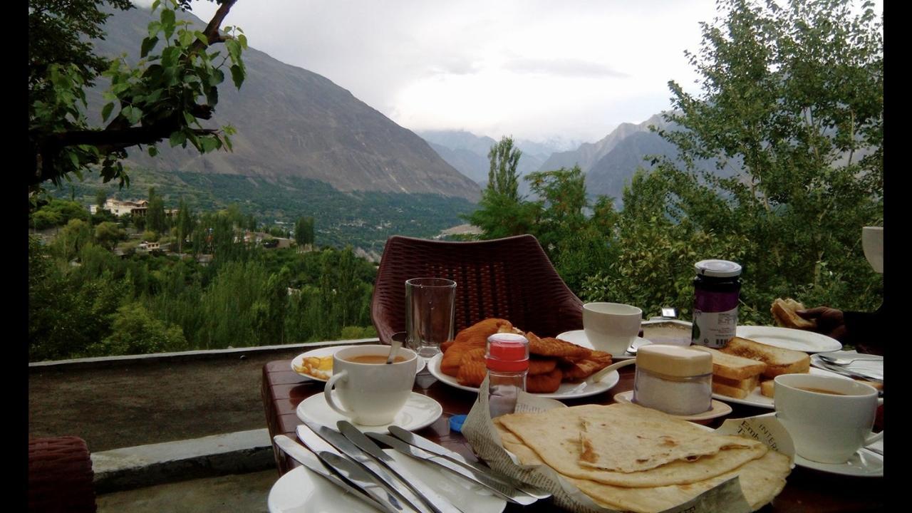 Baltit Heritage Inn Karimabad  المظهر الخارجي الصورة